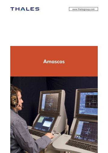 Amascos - Thales Group