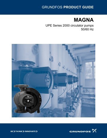 magna - Grundfos