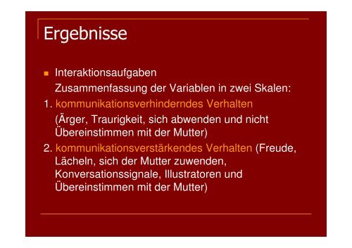 Emotionsregulation im Jugendalter