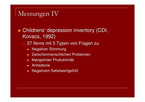 Emotionsregulation im Jugendalter