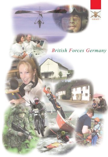 (UKSC(G)) - British Forces Germany