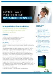 Dragon Medical Practice Edition - Nuance