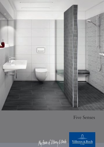 with all the senses. - Villeroy & Boch