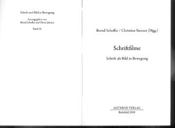 Download als PDF - Prof. Dr. Bernd Scheffer