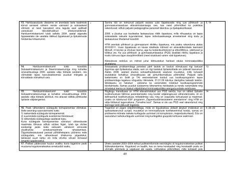 kriminaalpoliitika arengusuunad aastani 2018 - Justiitsministeerium