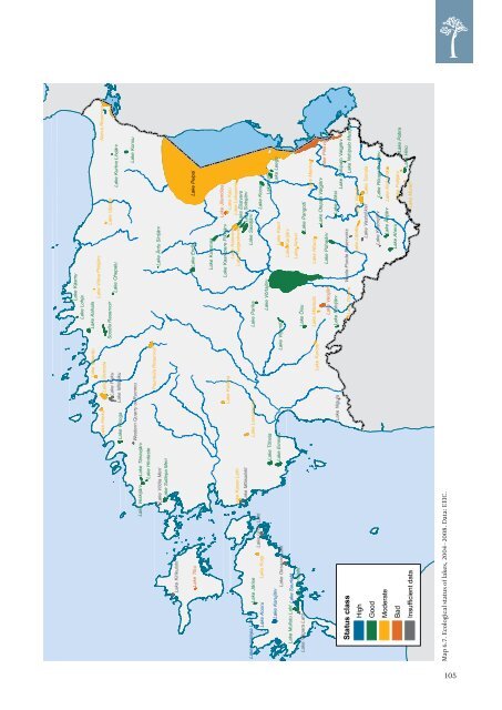 ESTONIAN ENVIRONMENTAL REVIEW 2009