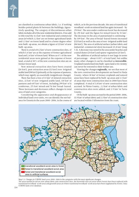 ESTONIAN ENVIRONMENTAL REVIEW 2009