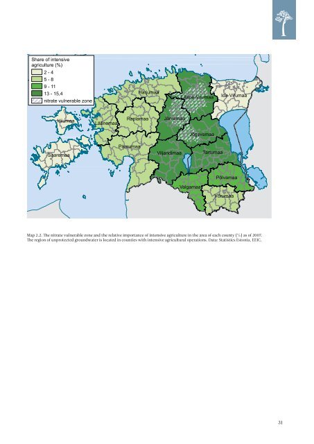 ESTONIAN ENVIRONMENTAL REVIEW 2009