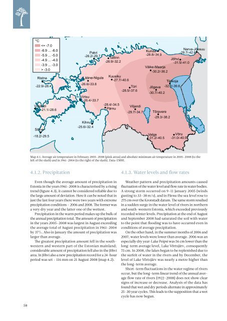 ESTONIAN ENVIRONMENTAL REVIEW 2009