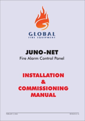 JUNO-NET INSTALLATION MANUAL ... - Loks