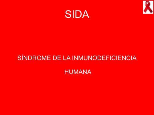 síndrome de la inmunodeficiencia humana - Dolmen de Soto