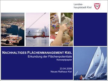 Nachhaltiges FlÃ¤chenmanagement Kiel