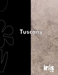 Tuscany Catalog - Iris US