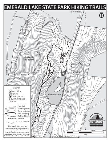 Pdf map Montpelier Vermont PDF