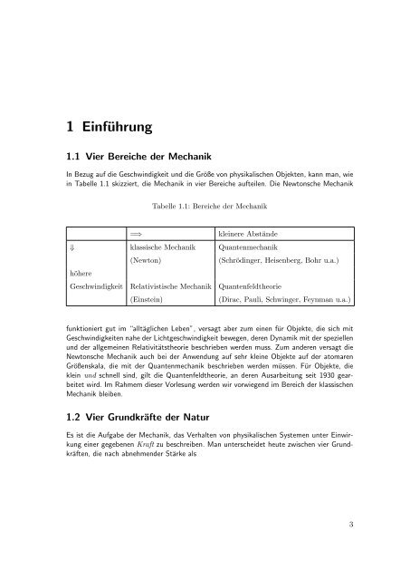 Elektrodynamik - Theoretische Physik IV - Ruhr-UniversitÃ¤t Bochum