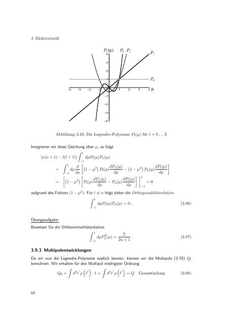 Elektrodynamik - Theoretische Physik IV - Ruhr-UniversitÃ¤t Bochum