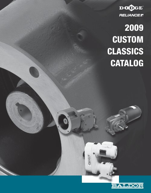 Classics Catalog