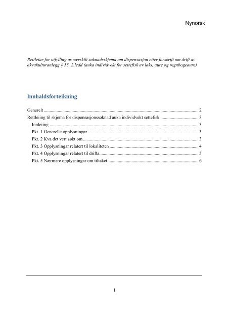 Gjennomføringsplan selvbygger - Hus i norge