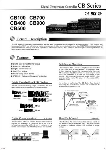 CB_05E.pdf - rkc instrument inc.