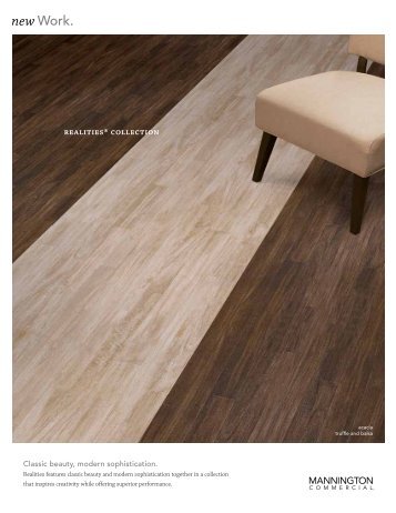 Realities Product Page - Mannington