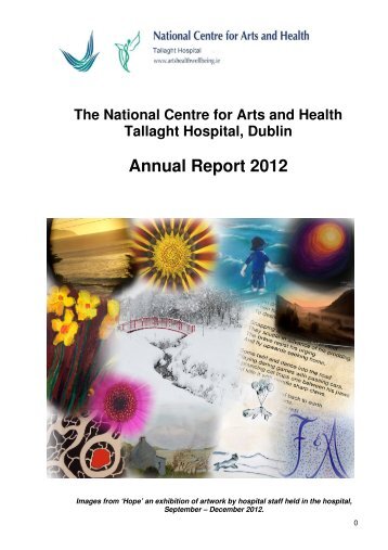 Annual Report 2012 - Adelaide and Meath Hospital, Dublin ...
