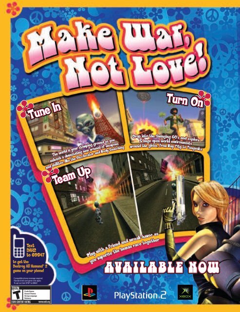 Volume 2 Issue 5 November 2006 Grand Theft Auto - Hardcore Gamer