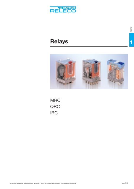 Socket relays.pdf