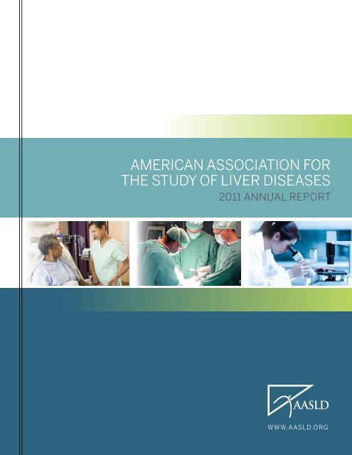 2011 Annual Report - AASLD