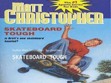 Skateboard Tough - Kenton County Schools