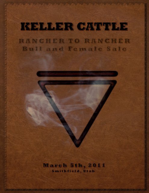 keller cattle corp. - Angus Journal