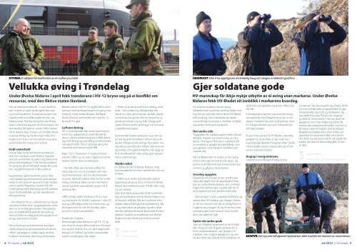 Utgave 2 - Heimevernet - Forsvaret