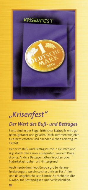 AJH Feiertage-Ausstellung, Erwachsenen-Guide