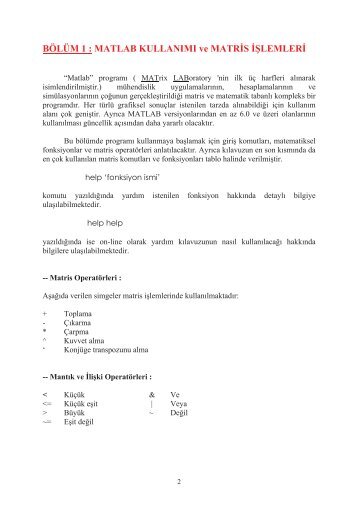 MATLAB Notlari.pdf