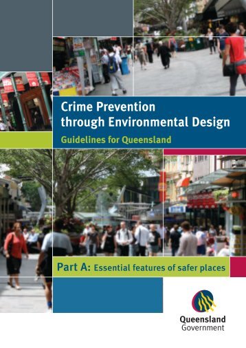 Crime Prevention through Environmental Design - Department of ...