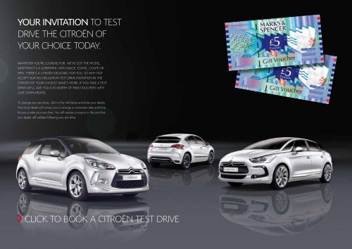 Download a Brochure - Citroen