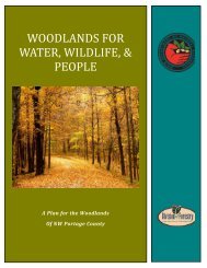Northwest Portage County Woodland Plan [pdf 5.5Mb] - Ohio ...