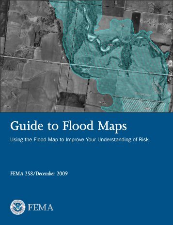 Guide to Flood Maps - Ohio Department of Natural Resources