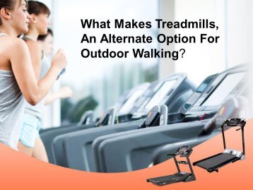 Buy Treadmills Online in Australia - Huge Selection of Quality Brand