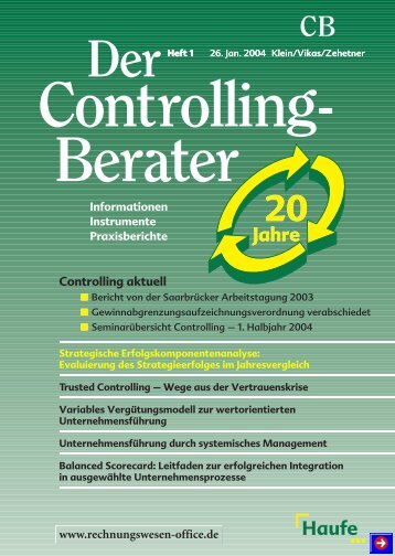 Zehetner, K.: Strategische Erfolgskomponentenanalyse