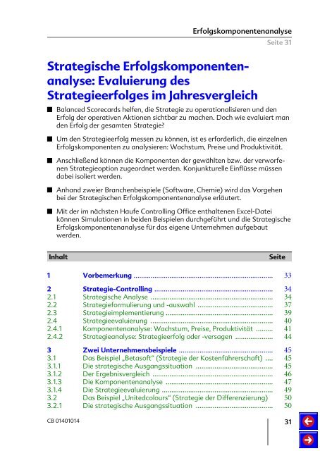 Zehetner, K.: Strategische Erfolgskomponentenanalyse