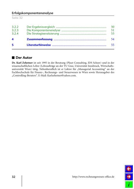 Zehetner, K.: Strategische Erfolgskomponentenanalyse