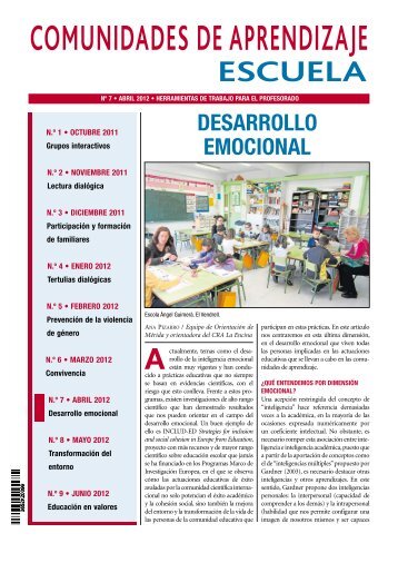 Desarrollo emocional