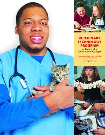 Veterinary Technology Program - LaGuardia Community College