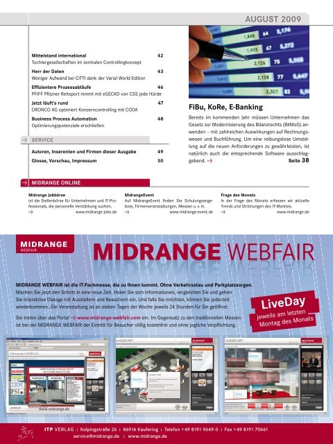 Effektiver entwickeln - Midrange Magazin