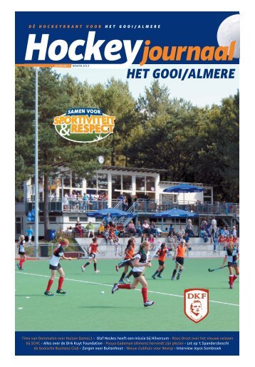 Hockeykrant Het Gooi/Almere