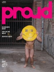proud #28 - PROUD magazine