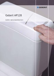 Geberit AP128