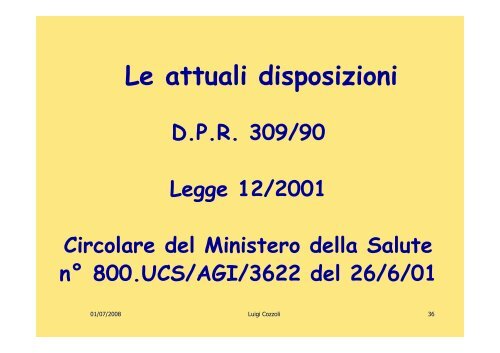 La ricetta medica e la prescrizione di oppiacei ... - Sardegna Salute