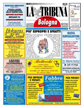 Affitti - La Tribuna