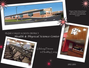 Health & Physical Science Center - Pequea Valley School District